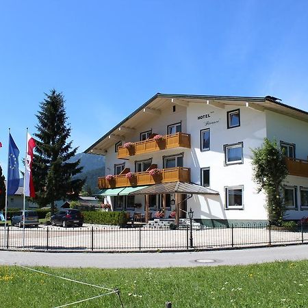 Naturparkhotel Florence Weissenbach am Lech Eksteriør billede