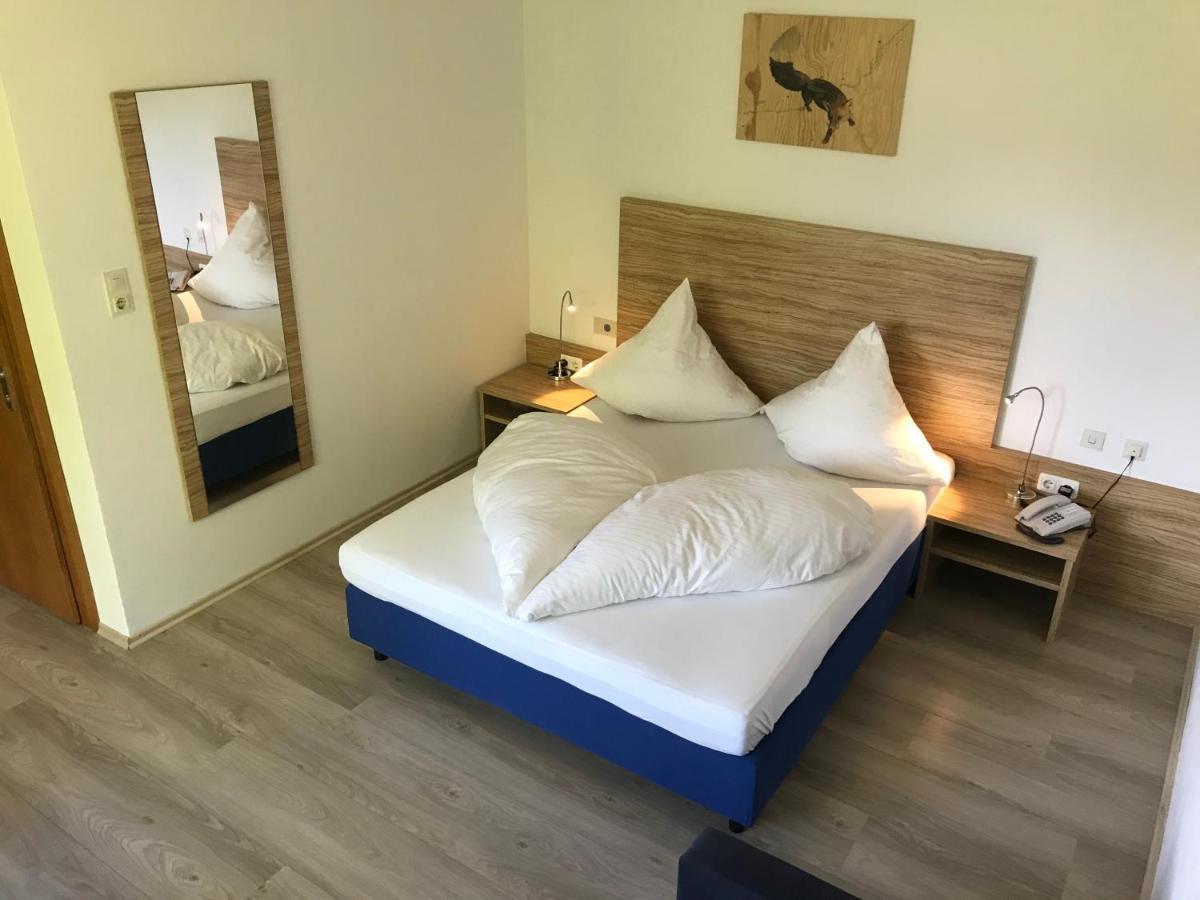Naturparkhotel Florence Weissenbach am Lech Eksteriør billede