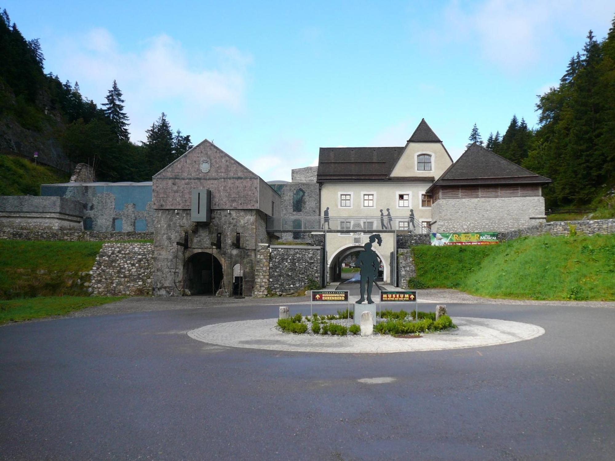 Naturparkhotel Florence Weissenbach am Lech Eksteriør billede