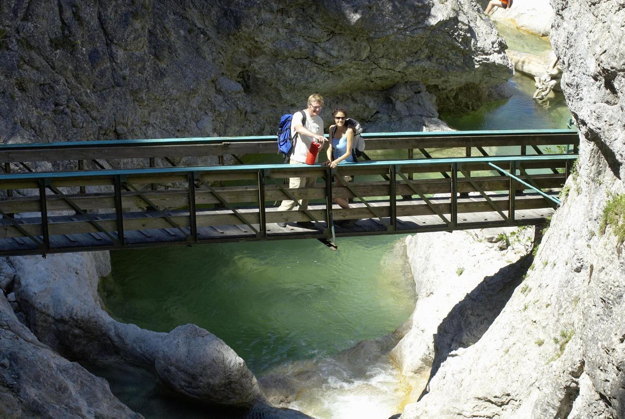 Naturparkhotel Florence Weissenbach am Lech Eksteriør billede