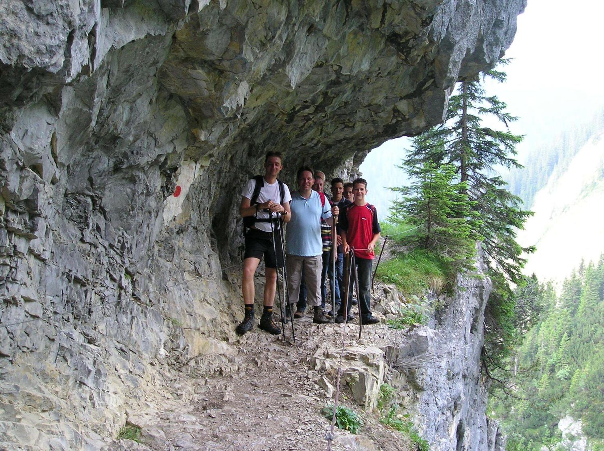 Naturparkhotel Florence Weissenbach am Lech Eksteriør billede