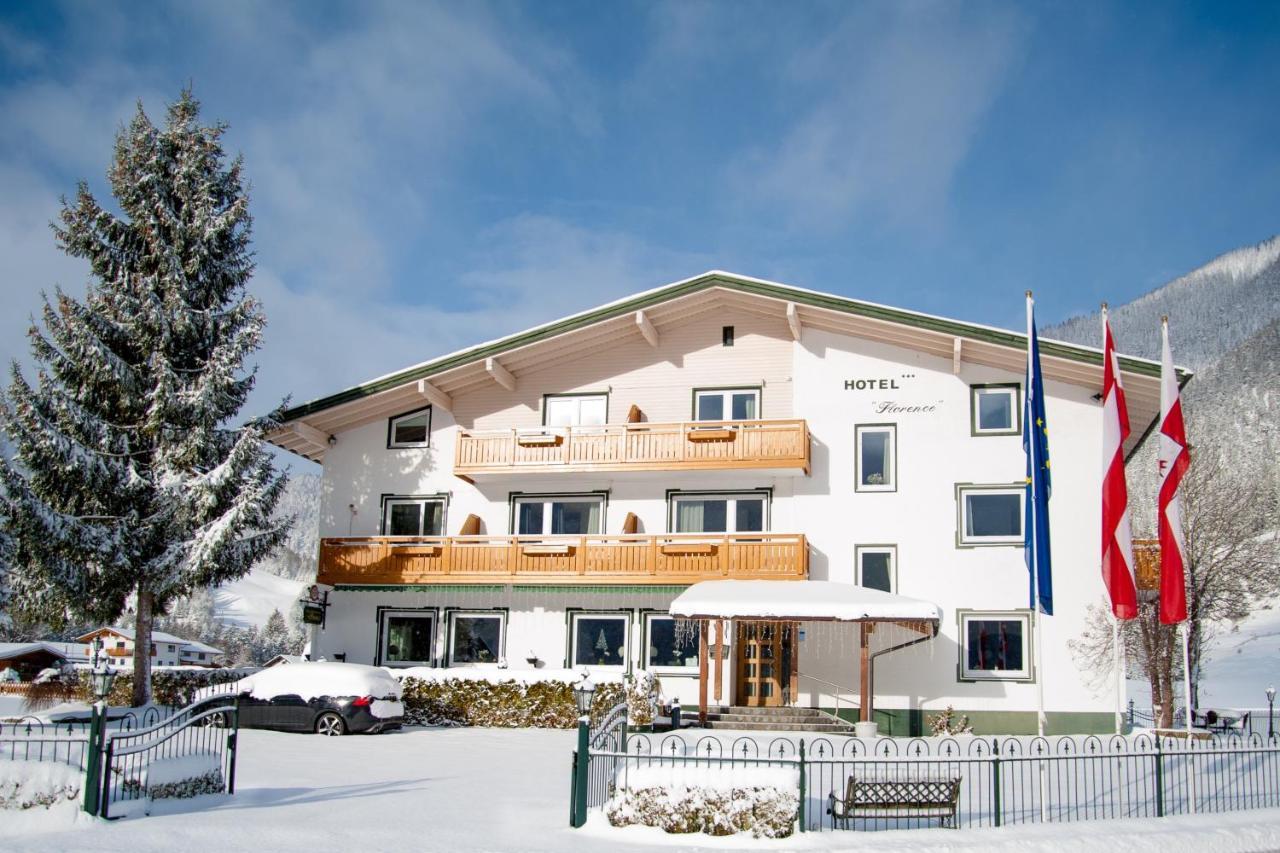Naturparkhotel Florence Weissenbach am Lech Eksteriør billede