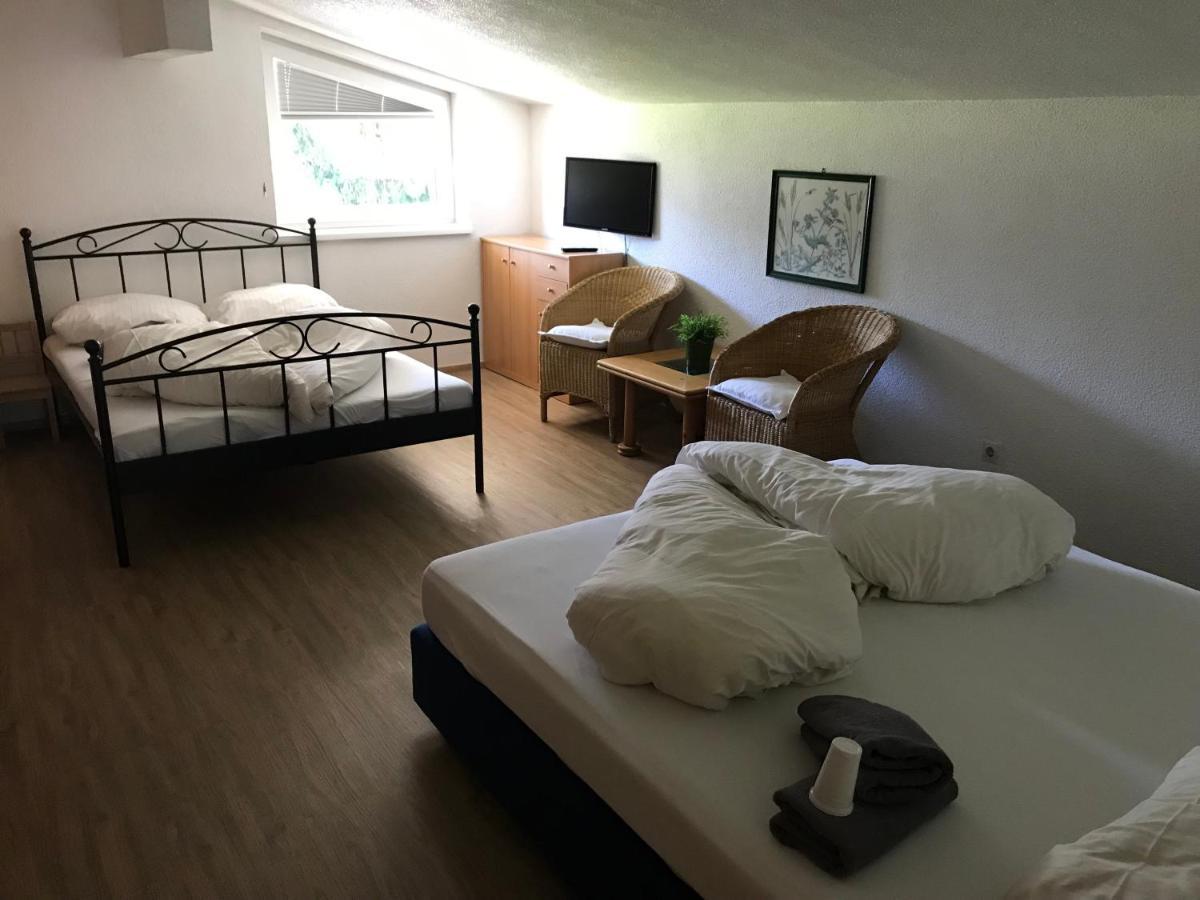 Naturparkhotel Florence Weissenbach am Lech Eksteriør billede